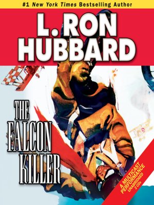 cover image of The Falcon Killer